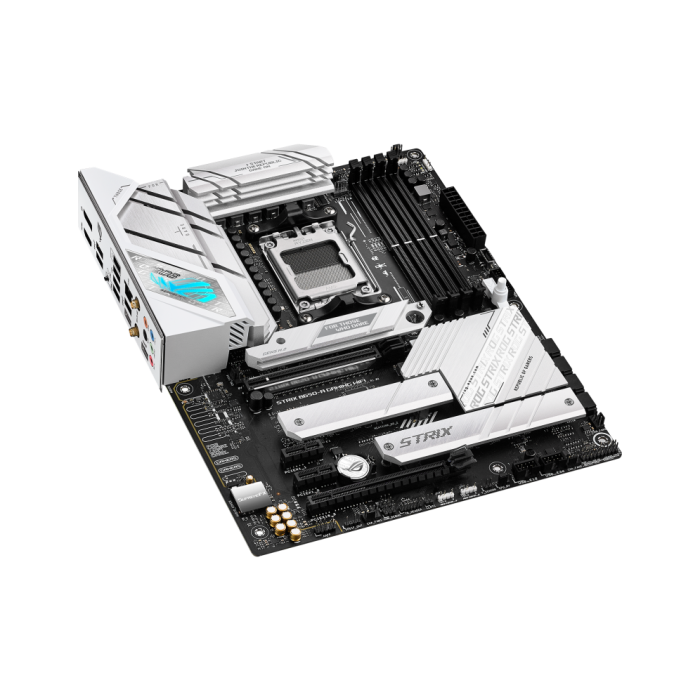 ASUS ROG STRIX B650-A GAMING WIFI, DDR5, SATA3, USB3.2Gen2x2, DP, 2.5GbE, Wi-Fi 6E, AM5 ATX ASUS ASUS ROG STRIX B650-A GAMING WIFI, DDR5, SATA3, USB3.2Gen2x2, DP, 2.5GbE, Wi-Fi 6E, AM5 ATX