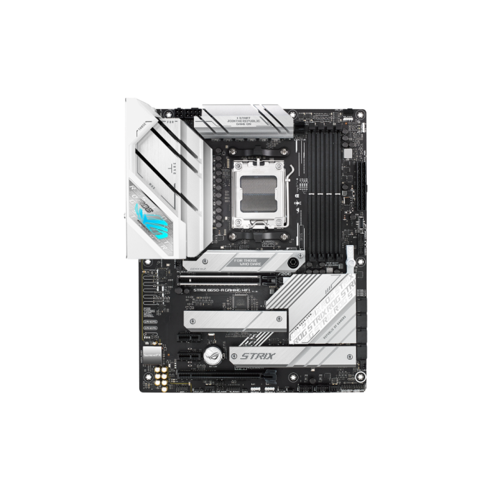 ASUS ROG STRIX B650-A GAMING WIFI, DDR5, SATA3, USB3.2Gen2x2, DP, 2.5GbE, Wi-Fi 6E, AM5 ATX ASUS ASUS ROG STRIX B650-A GAMING WIFI, DDR5, SATA3, USB3.2Gen2x2, DP, 2.5GbE, Wi-Fi 6E, AM5 ATX