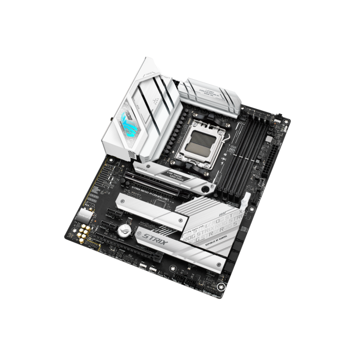 ASUS ROG STRIX B650-A GAMING WIFI, DDR5, SATA3, USB3.2Gen2x2, DP, 2.5GbE, Wi-Fi 6E, AM5 ATX ASUS ASUS ROG STRIX B650-A GAMING WIFI, DDR5, SATA3, USB3.2Gen2x2, DP, 2.5GbE, Wi-Fi 6E, AM5 ATX