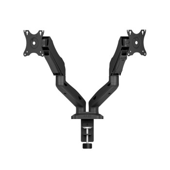 Icybox IB-MS204-T mizni nosilec za dva monitorja do 32 ali teže 9kg Icybox IB-MS204-T mizni nosilec za dva monitorja do 32 ali teže 9kg