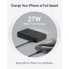 Anker MagGo 633 10K powerbank, črn ANKER Anker MagGo 633 10K powerbank, črn