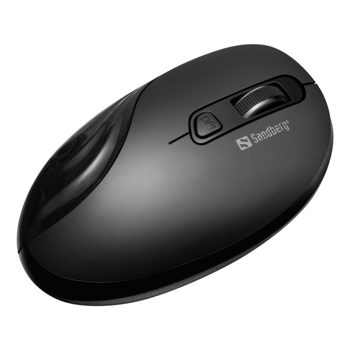 Sandberg Wireless Mouse brezžična miška SANDBERG Sandberg Wireless Mouse brezžična miška