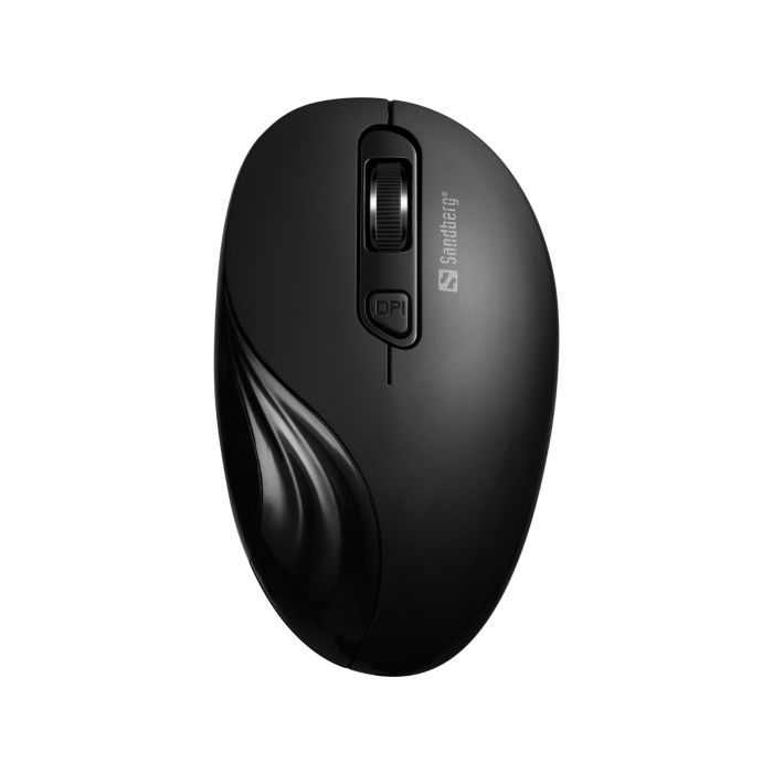 Sandberg Wireless Mouse brezžična miška SANDBERG Sandberg Wireless Mouse brezžična miška