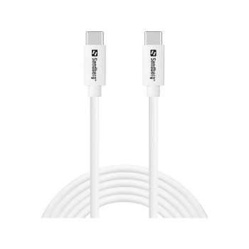 Sandberg USB-C/C PD 65W 2m