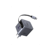 Ugreen Retractable 45W GaN USB-C polnilec UGREEN Ugreen Retractable 45W GaN USB-C polnilec