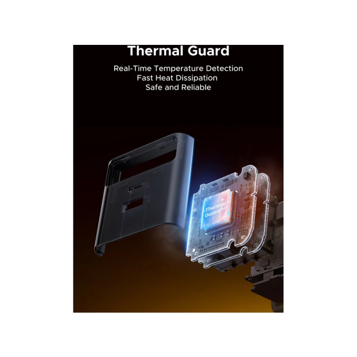 Ugreen Retractable 45W GaN USB-C polnilec UGREEN Ugreen Retractable 45W GaN USB-C polnilec