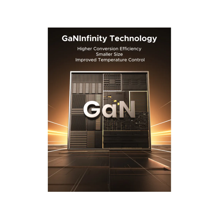 Ugreen Retractable 65W GaN USB-C polnilec UGREEN Ugreen Retractable 65W GaN USB-C polnilec