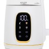 Adler Električni grelnik vode iz stekla z LED zaslonom in nastavitvijo temperature, 1,7 l ADLER Adler Električni grelnik vode iz stekla z LED zaslonom in nastavitvijo temperature, 1,7 l