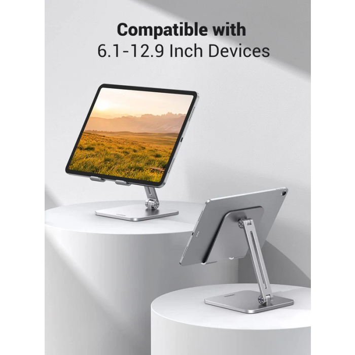 Ugreen kovinsko namizno stojalo za tablice