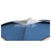 BRUNNER paviljon Medusa II 0102034N.C30 300x300 cm moder BRUNNER BRUNNER paviljon Medusa II 0102034N.C30 300x300 cm moder