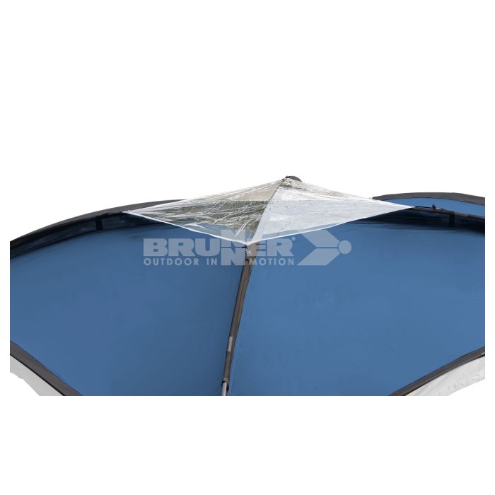 BRUNNER paviljon Medusa II 0102034N.C30 300x300 cm moder BRUNNER BRUNNER paviljon Medusa II 0102034N.C30 300x300 cm moder