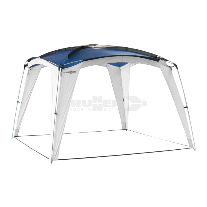 BRUNNER paviljon Medusa II 0102034N.C30 300x300 cm moder BRUNNER BRUNNER paviljon Medusa II 0102034N.C30 300x300 cm moder