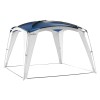 BRUNNER paviljon Medusa II 0102034N.C30 300x300 cm moder BRUNNER BRUNNER paviljon Medusa II 0102034N.C30 300x300 cm moder