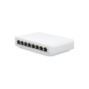 Ubiquiti Lite 8 port, 4x PoE gigabitno mrežno stikalo UBIQUITI Ubiquiti Lite 8 port, 4x PoE gigabitno mrežno stikalo