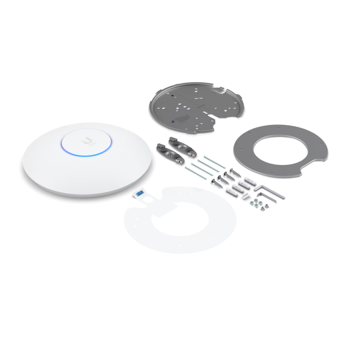Ubiquiti dostopna točka U6-Enterprise UBIQUITI Ubiquiti dostopna točka U6-Enterprise
