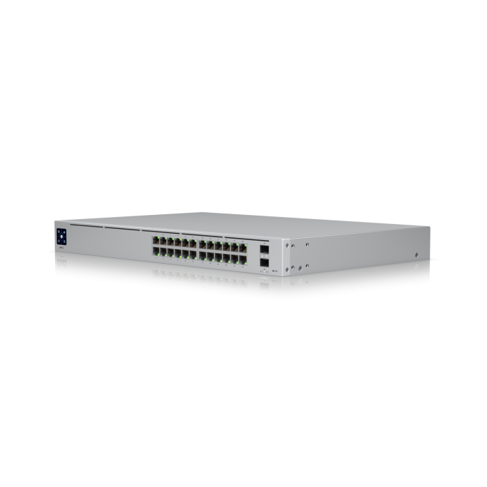 Ubiquiti gigabitno Layer 3 stikalo USW-Pro-24 UBIQUITI Ubiquiti gigabitno Layer 3 stikalo USW-Pro-24