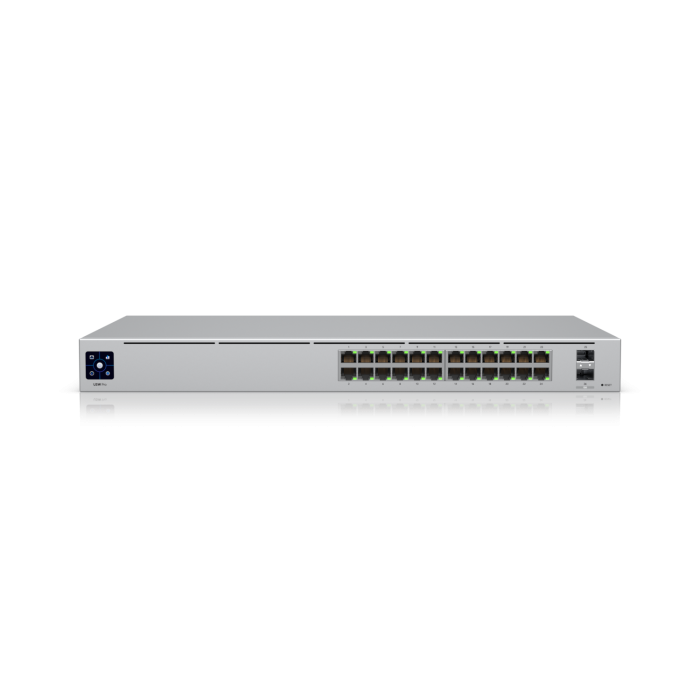 Ubiquiti gigabitno Layer 3 stikalo USW-Pro-24 UBIQUITI Ubiquiti gigabitno Layer 3 stikalo USW-Pro-24