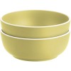 BRUNNER Skodela Ø 16 cm rumena BRUNNER BRUNNER Skodela Ø 16 cm rumena