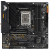 ASUS TUF GAMING B660M-PLUS WIFI, DDR5, SATA3, USB3.2Gen2x2, DP, WiFi, LGA1700 mATX ASUS ASUS TUF GAMING B660M-PLUS WIFI, DDR5, SATA3, USB3.2Gen2x2, DP, WiFi, LGA1700 mATX