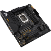 ASUS TUF GAMING B660M-PLUS WIFI, DDR5, SATA3, USB3.2Gen2x2, DP, WiFi, LGA1700 mATX ASUS ASUS TUF GAMING B660M-PLUS WIFI, DDR5, SATA3, USB3.2Gen2x2, DP, WiFi, LGA1700 mATX