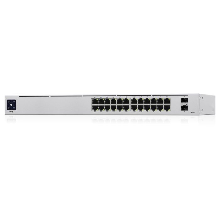 Ubiquiti stikalo USW-24-POE UBIQUITI Ubiquiti stikalo USW-24-POE