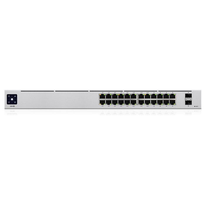 Ubiquiti stikalo USW-24-POE UBIQUITI Ubiquiti stikalo USW-24-POE