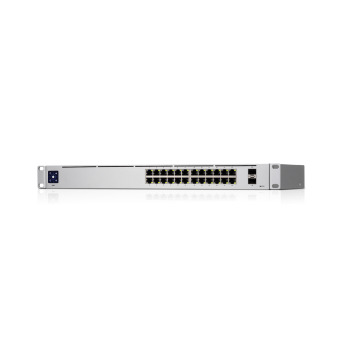 Ubiquiti gigabitno Layer 2 stikalo USW-24 UBIQUITI Ubiquiti gigabitno Layer 2 stikalo USW-24