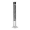 Be Cool Stolpni ventilator 121cm bele barve BECOOL Be Cool Stolpni ventilator 121cm bele barve