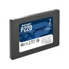 Patriot P220 2TB SSD SATA 3 2.5 PATRIOT Patriot P220 2TB SSD SATA 3 2.5