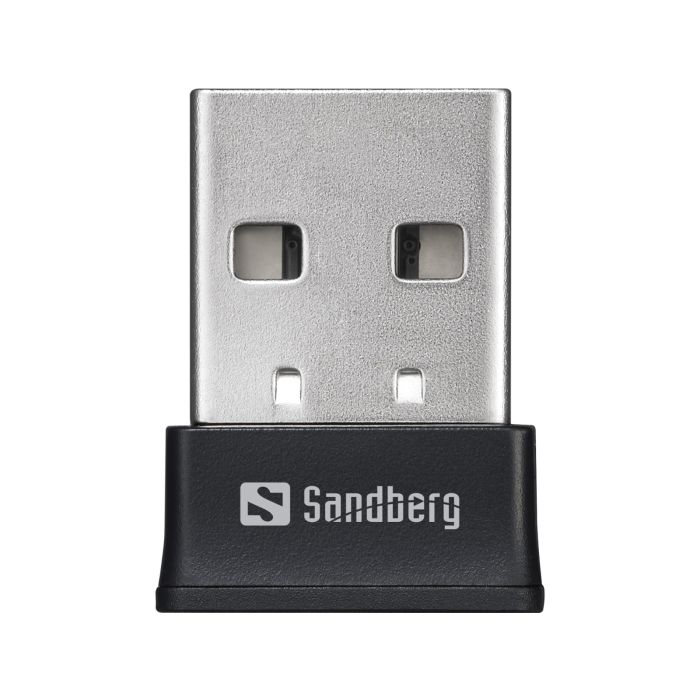 Sandberg Micro Wifi brezžična USB mrežna kartica 650 Mbit/s SANDBERG Sandberg Micro Wifi brezžična USB mrežna kartica 650 Mbit/s