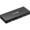 Sandberg USB-C 13 in 1 Docking Station Pro SANDBERG Sandberg USB-C 13 in 1 Docking Station Pro