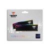 Patriot Viper Elite 5 Ultra RGB Kit 64GB (2x32GB) DDR5-6400 DIMM CL32, 1.4V PATRIOT Patriot Viper Elite 5 Ultra RGB Kit 64GB (2x32GB) DDR5-6400 DIMM CL32, 1.4V