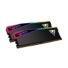 Patriot Viper Elite 5 Ultra RGB Kit 32GB (2x16GB) DDR5-6400 DIMM CL32, 1.4V PATRIOT Patriot Viper Elite 5 Ultra RGB Kit 32GB (2x16GB) DDR5-6400 DIMM CL32, 1.4V