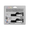 Patriot Viper Elite 5 Ultra RGB Kit 32GB (2x16GB) DDR5-6400 DIMM CL32, 1.4V PATRIOT Patriot Viper Elite 5 Ultra RGB Kit 32GB (2x16GB) DDR5-6400 DIMM CL32, 1.4V
