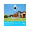 TP-LINK Tapo C500 FHD 360° Pan/Tilt zunanja Wi-Fi varnostna kamera TP-LINK TP-LINK Tapo C500 FHD 360° Pan/Tilt zunanja Wi-Fi varnostna kamera
