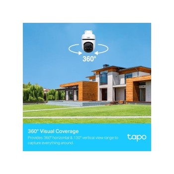TP-LINK Tapo C500 FHD 360° Pan/Tilt zunanja Wi-Fi varnostna kamera