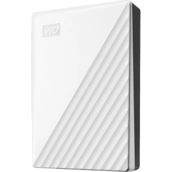 WD 6TB My Passport White 2,5 WD 6TB My Passport White 2,5