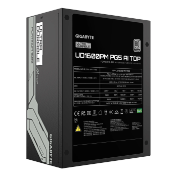 Gigabyte UD1600PM 1600W PLATINUM modularni napajalnik