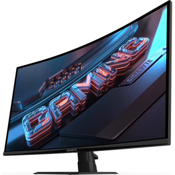 GIGABYTE GS32QCA 31,5 Gaming QHD ukrivljen monitor, 2560 x 1440, 1ms, 180Hz, HDR GIGABYTE GS32QCA 31,5 Gaming QHD ukrivljen monitor, 2560 x 1440, 1ms, 180Hz, HDR