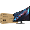 GIGABYTE GS32QCA 31,5 Gaming QHD ukrivljen monitor, 2560 x 1440, 1ms, 180Hz, HDR GIGABYTE GIGABYTE GS32QCA 31,5 Gaming QHD ukrivljen monitor, 2560 x 1440, 1ms, 180Hz, HDR