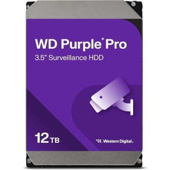 WD 12TB Purple Pro 3,5 WD 12TB Purple Pro 3,5