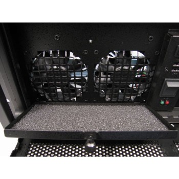 Chieftec 4U rack ohišje za strežnik 4U UNC-410S-B-U3 400W Chieftec 4U rack ohišje za strežnik 4U UNC-410S-B-U3 400W