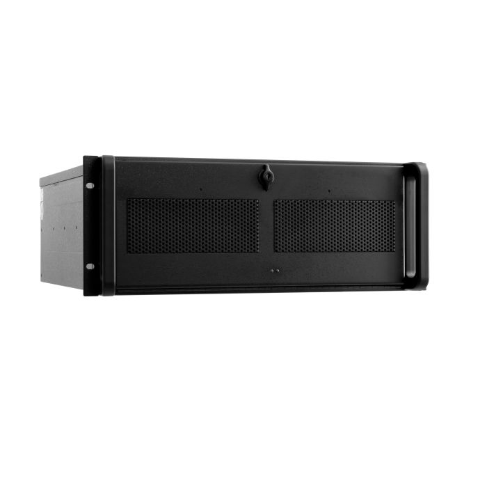 Chieftec 4U rack ohišje za strežnik 4U UNC-410S-B-U3 400W CHIEFTEC Chieftec 4U rack ohišje za strežnik 4U UNC-410S-B-U3 400W