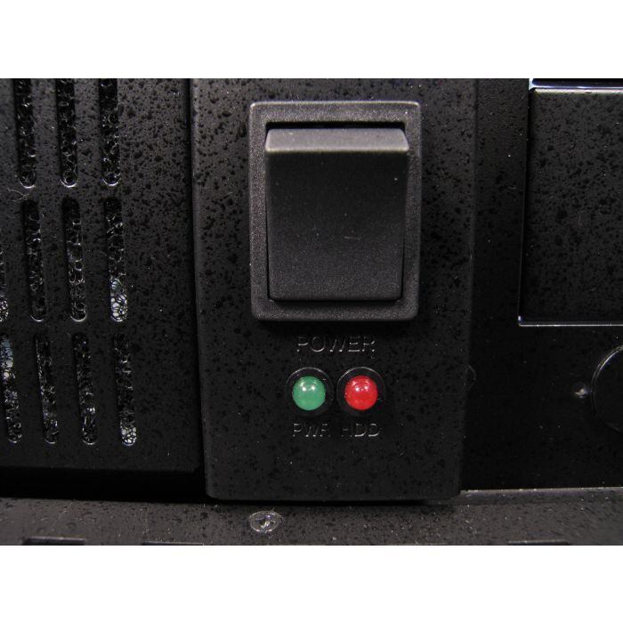 Chieftec 4U rack ohišje za strežnik 4U UNC-410S-B-U3 400W CHIEFTEC Chieftec 4U rack ohišje za strežnik 4U UNC-410S-B-U3 400W