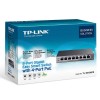 TP-Link 8-Portno Gigabit PoE Easy Smart Managed stikalo TP-LINK TP-Link 8-Portno Gigabit PoE Easy Smart Managed stikalo