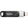 SanDisk iXpand Flash Drive Go 128GB - USB3.0 + Lightning - for iPhone and iPad SANDISK SanDisk iXpand Flash Drive Go 128GB - USB3.0 + Lightning - for iPhone and iPad