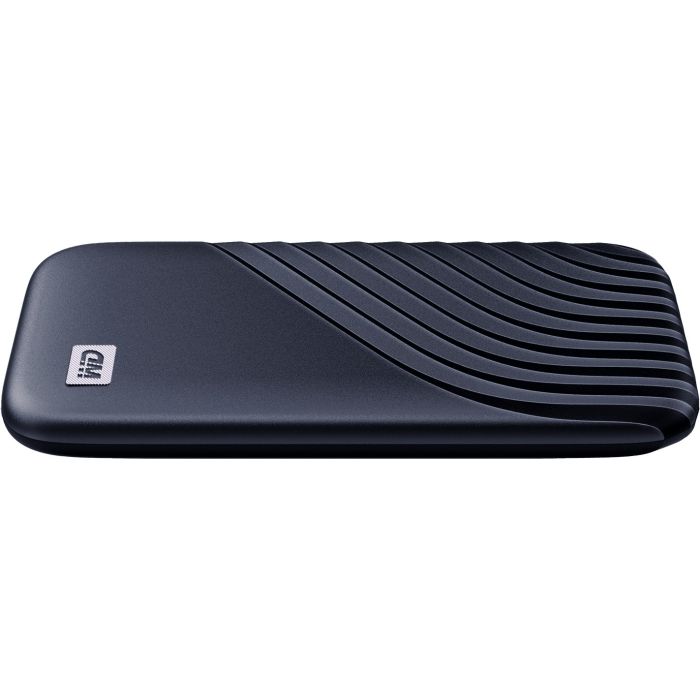 WD 1TB My Passport SSD Blue NVMe USB 3.2 zunanji SSD disk WD WD 1TB My Passport SSD Blue NVMe USB 3.2 zunanji SSD disk
