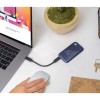 WD 1TB My Passport SSD Blue NVMe USB 3.2 zunanji SSD disk WD WD 1TB My Passport SSD Blue NVMe USB 3.2 zunanji SSD disk