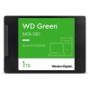 WD 1TB Green 2,5 SATA 6Gb/s SSD disk WD WD 1TB Green 2,5 SATA 6Gb/s SSD disk