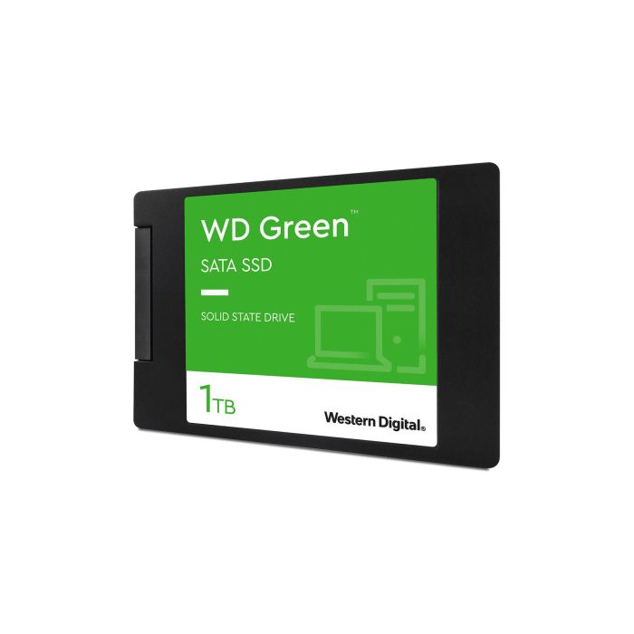 WD 1TB Green 2,5 SATA 6Gb/s SSD disk WD WD 1TB Green 2,5 SATA 6Gb/s SSD disk